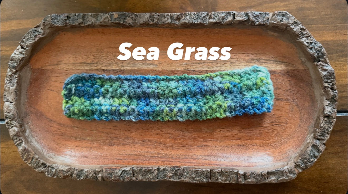 Crochet Bookmark