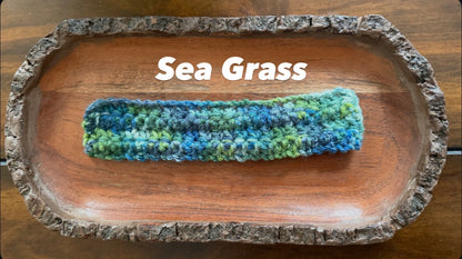 Crochet Bookmark
