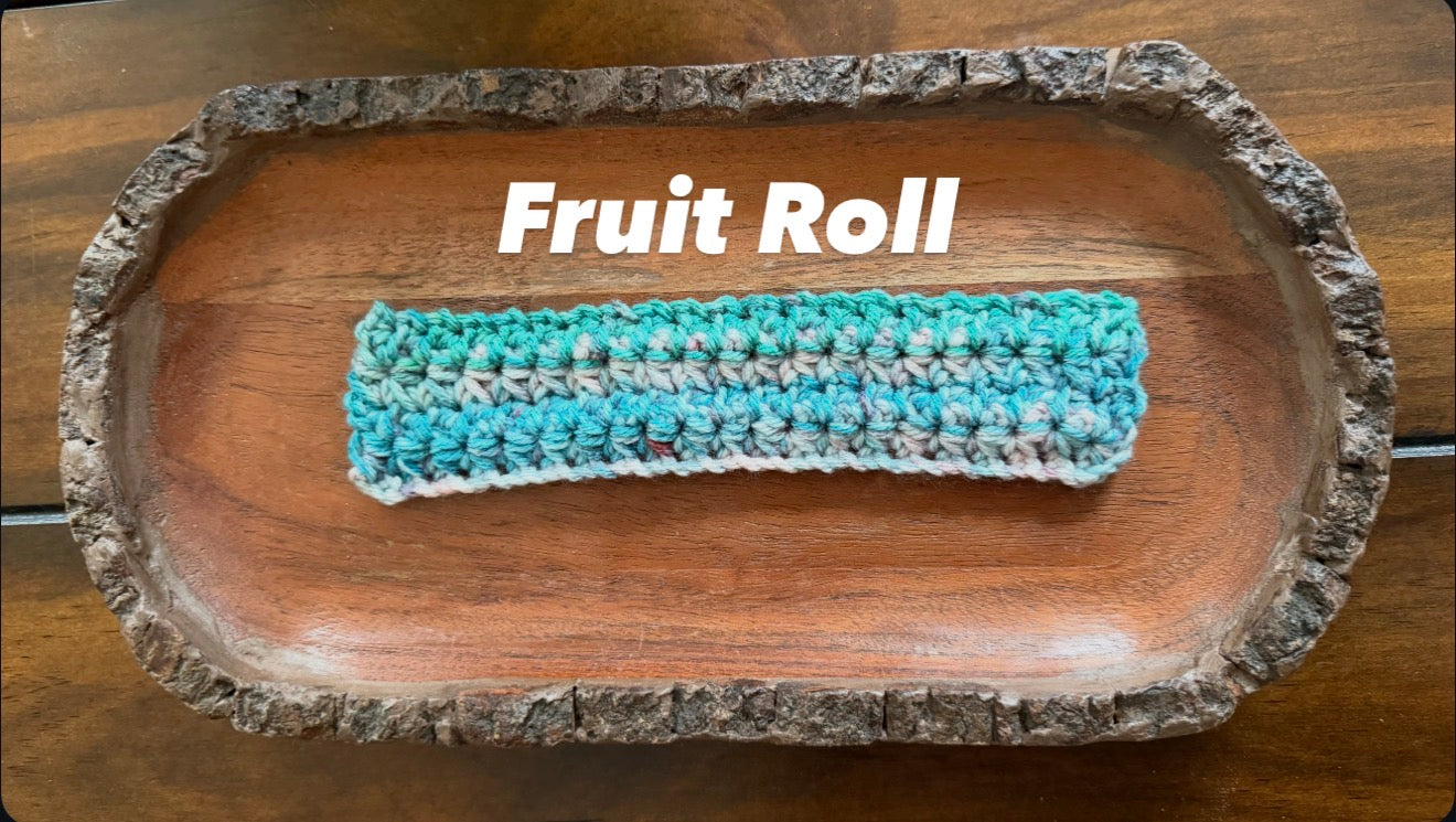 Crochet Bookmark