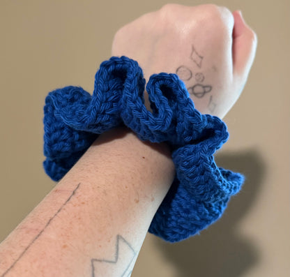 Crochet Scrunchie