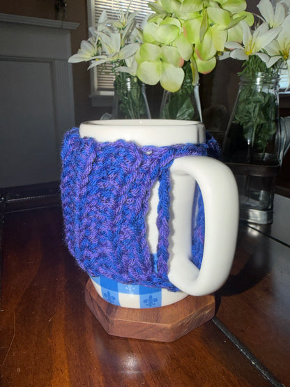 Crochet Mug Cozy