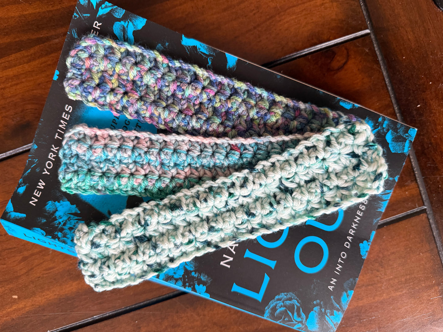 Crochet Bookmark