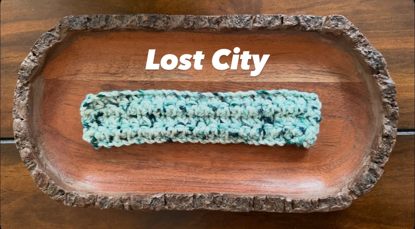 Crochet Bookmark