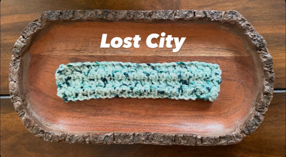 Crochet Bookmark