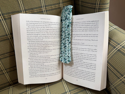 Crochet Bookmark