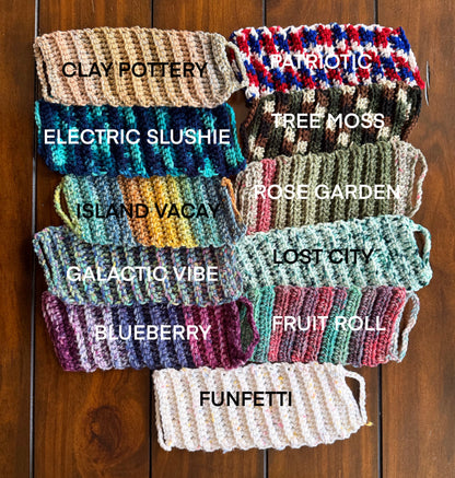 Crochet Mug Cozy