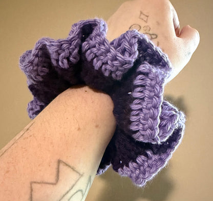 Crochet Scrunchie