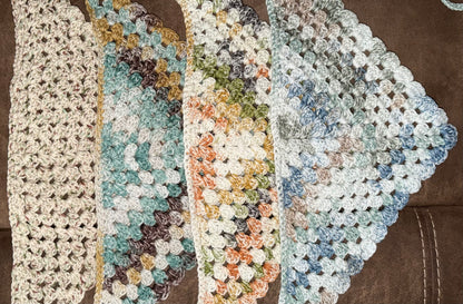 Crochet Bandana