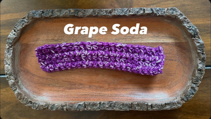 Crochet Bookmark