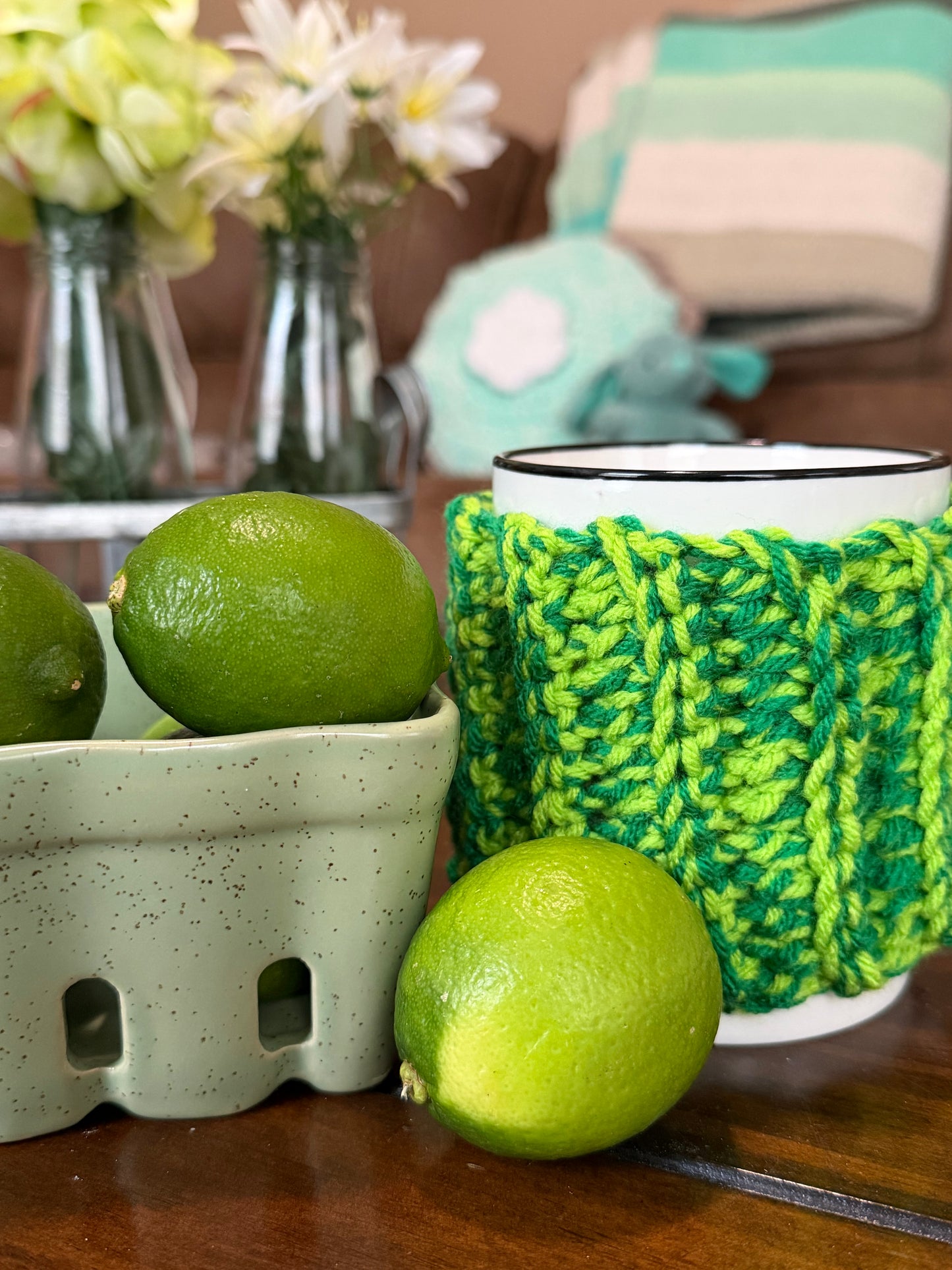 Crochet Mug Cozy