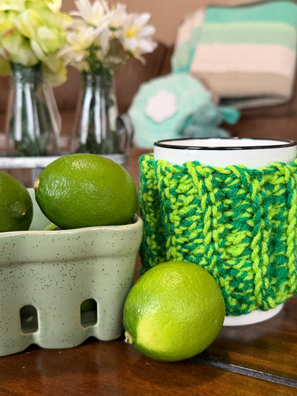 Crochet Mug Cozy