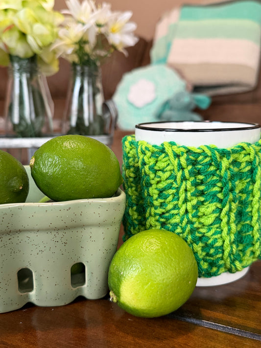Crochet Mug Cozy