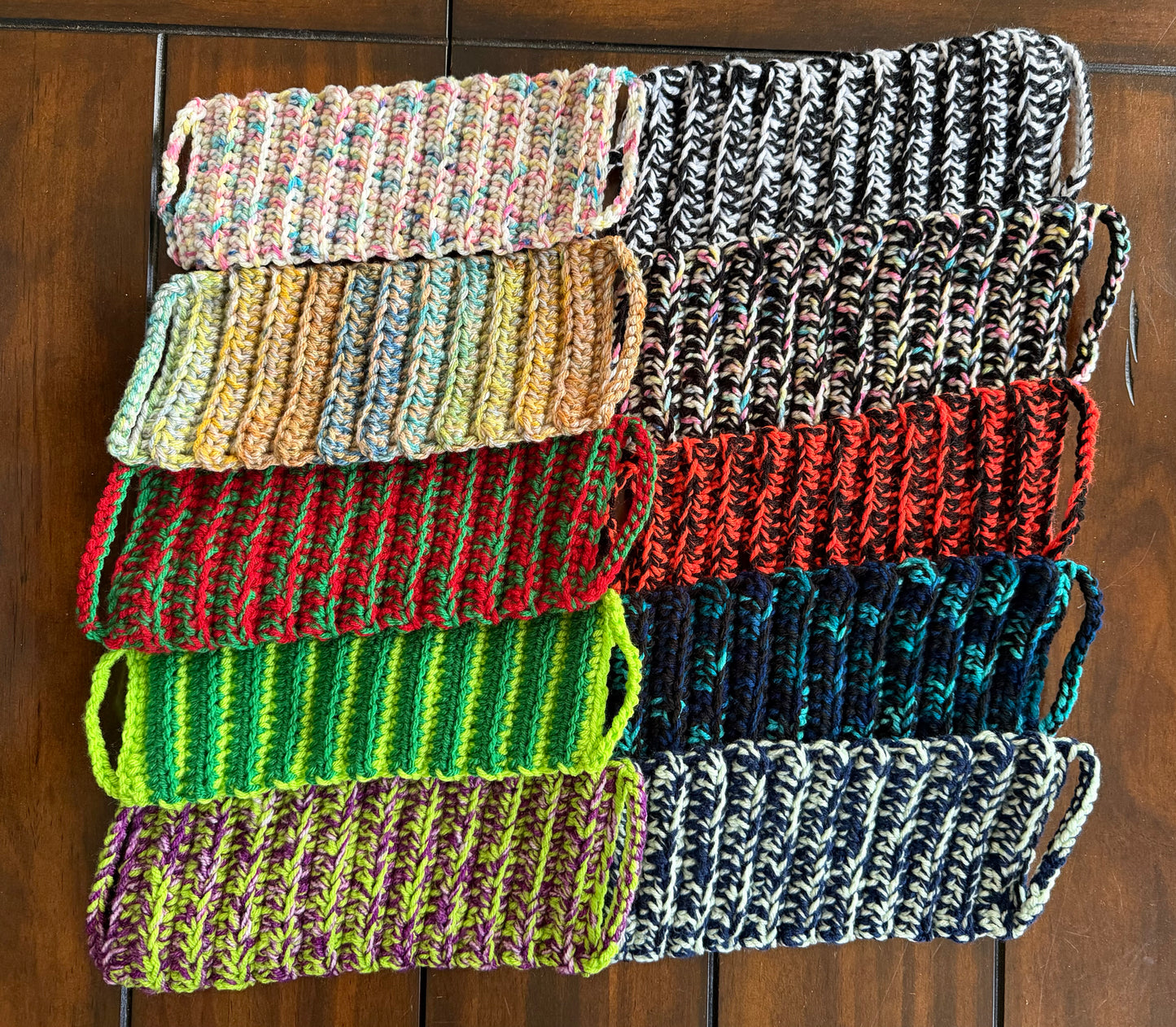 Crochet Mug Cozy