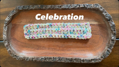 Crochet Bookmark