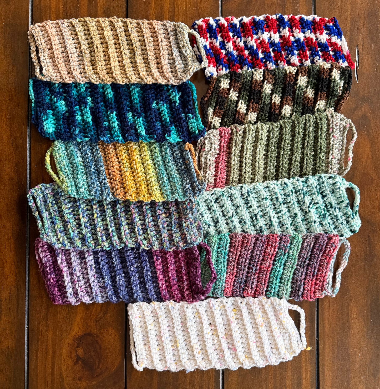 Crochet Mug Cozy