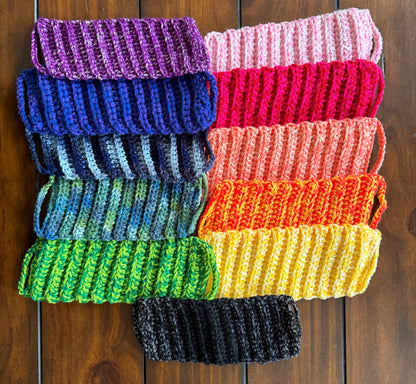 Crochet Mug Cozy