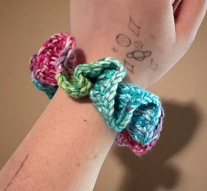 Crochet Scrunchie