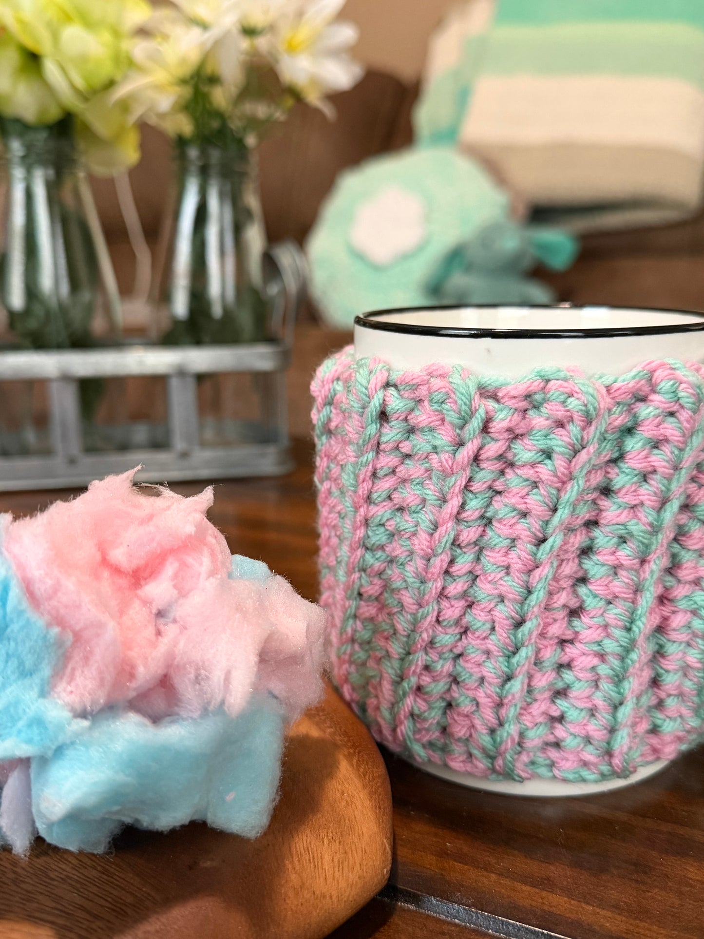 Crochet Mug Cozy