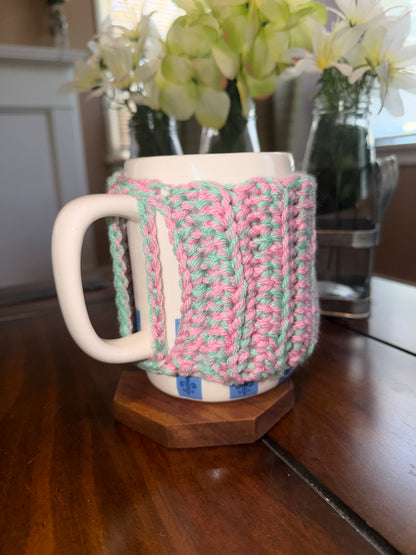 Crochet Mug Cozy