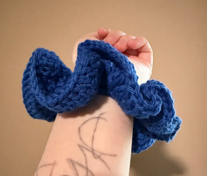 Crochet Scrunchie