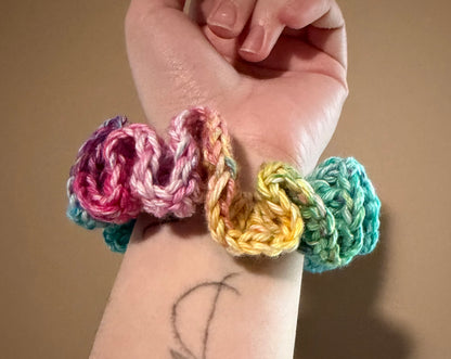 Crochet Scrunchie