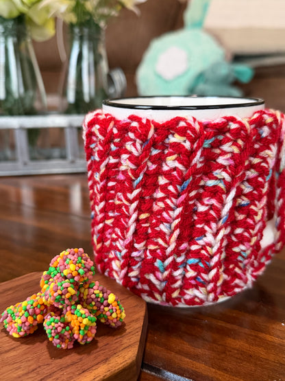 Crochet Mug Cozy
