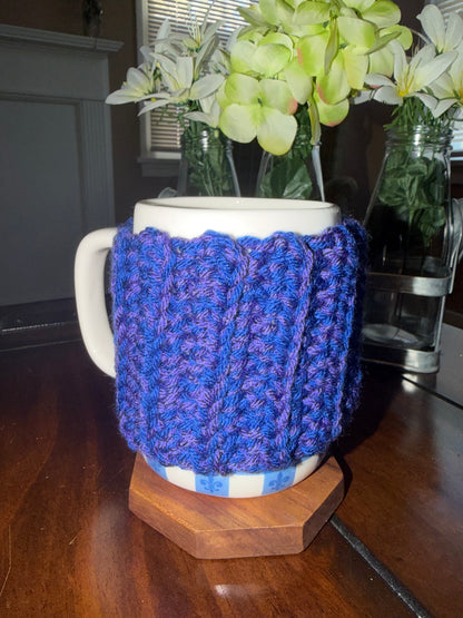 Crochet Mug Cozy