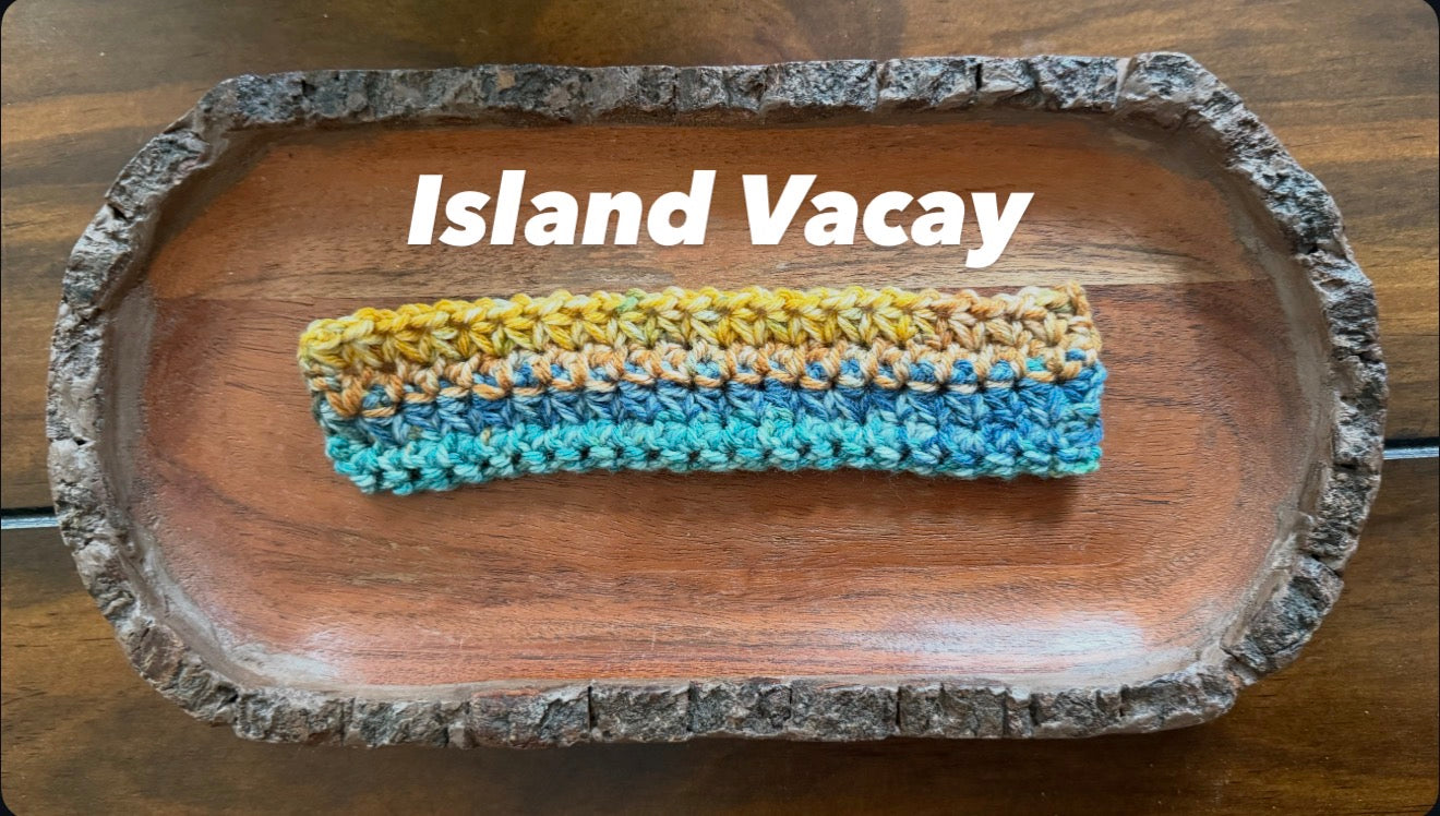 Crochet Bookmark