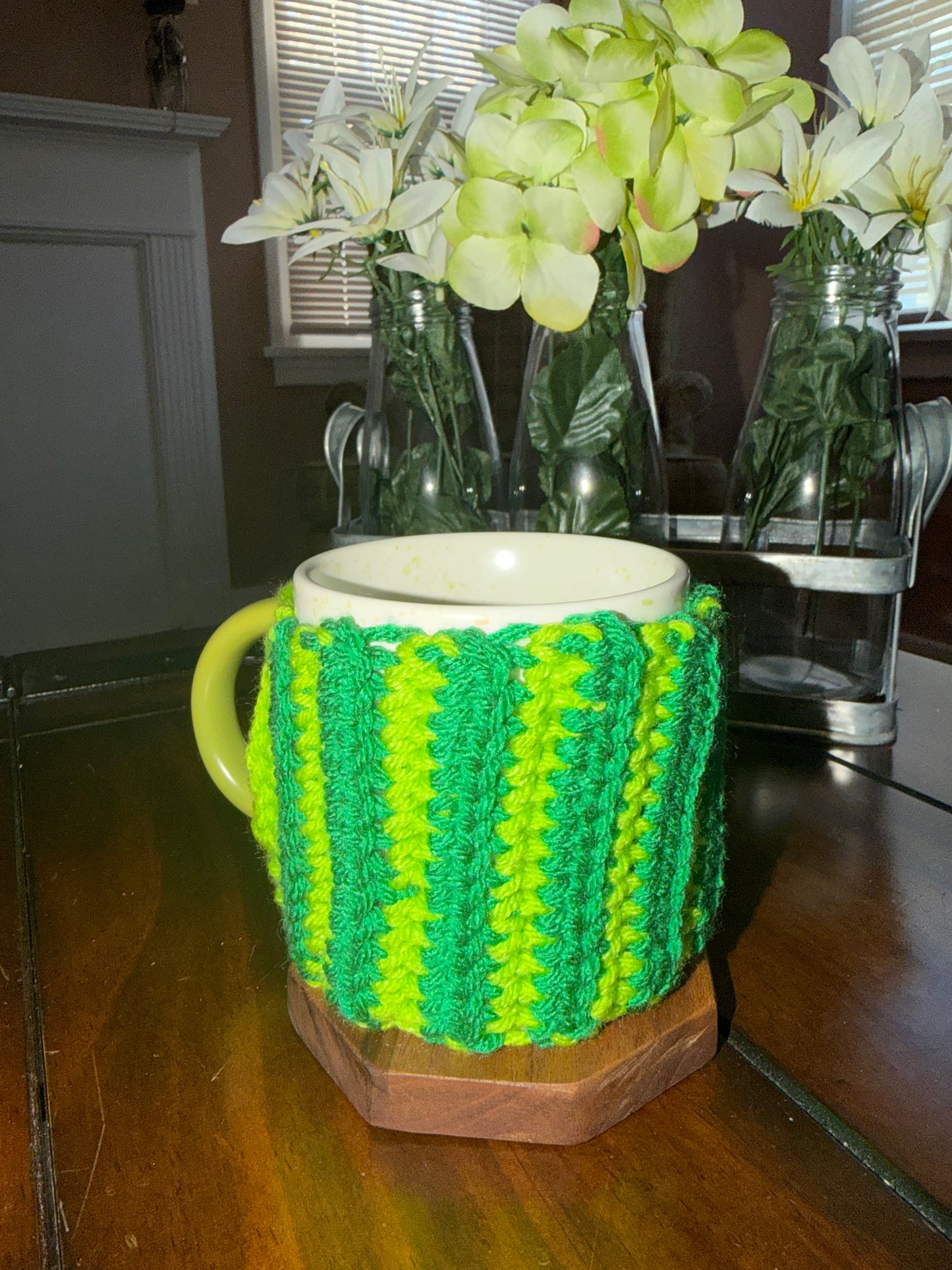Crochet Mug Cozy