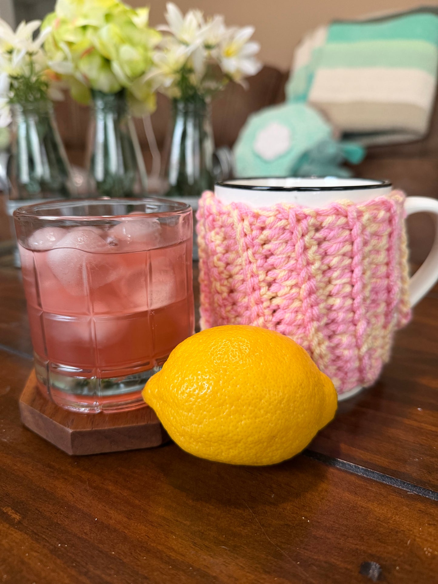 Crochet Mug Cozy