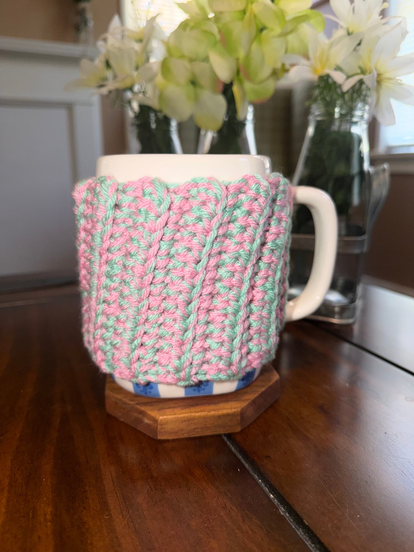 Crochet Mug Cozy