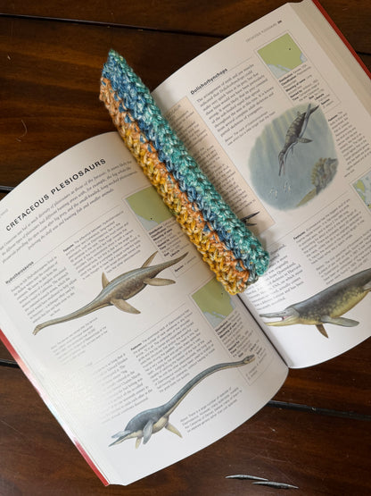 Crochet Bookmark