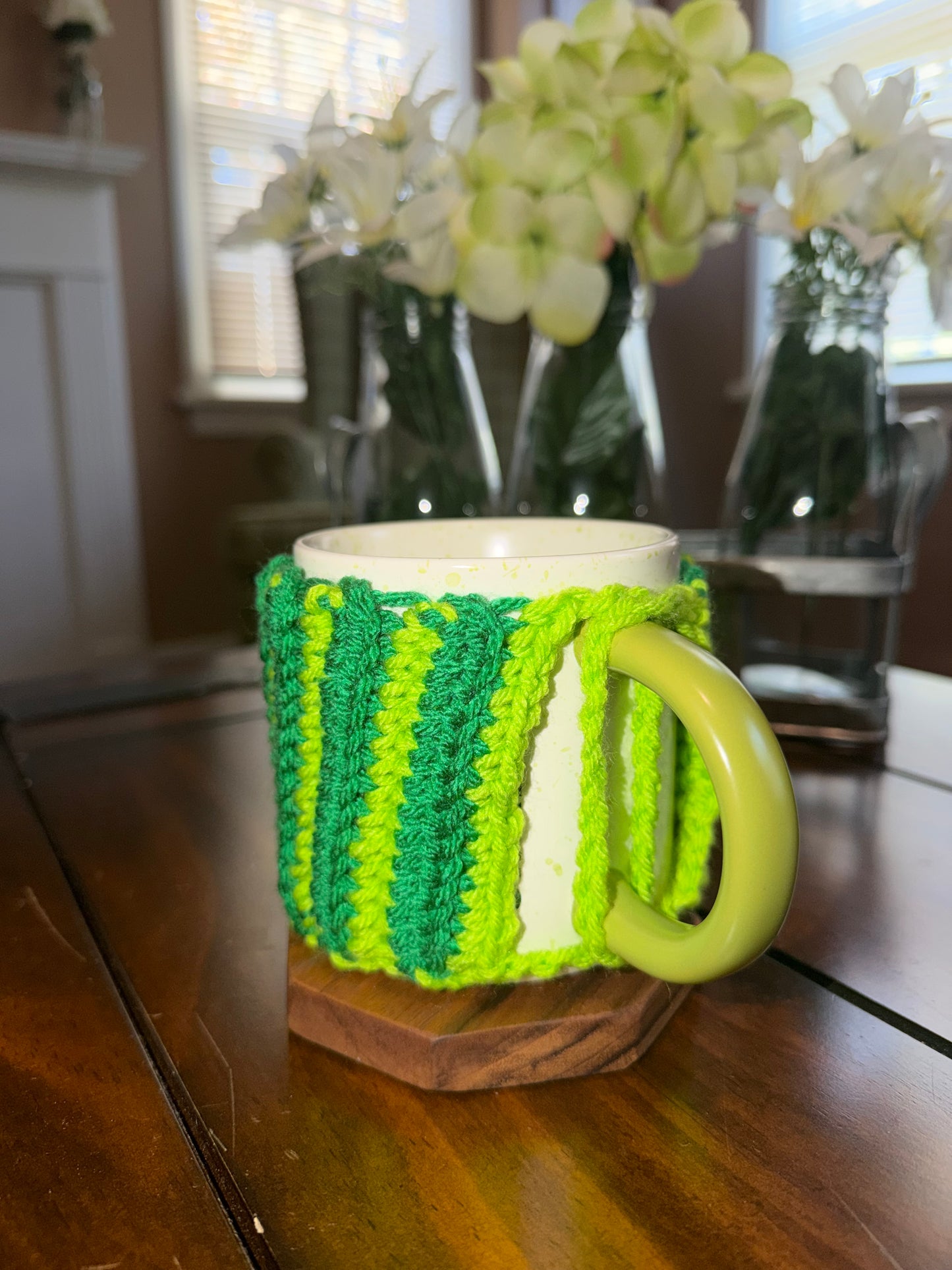 Crochet Mug Cozy